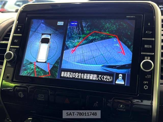 Nissan SERENA 2019-08 223555-3