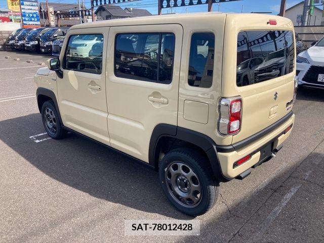 Suzuki HUSTLER 2024-02 222372-3