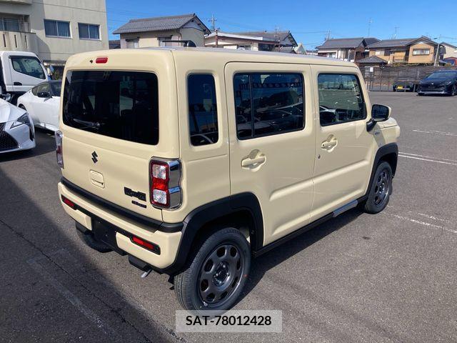 Suzuki HUSTLER 2024-02 222372-4