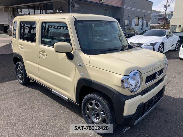 Suzuki HUSTLER 2024-02 222372-0