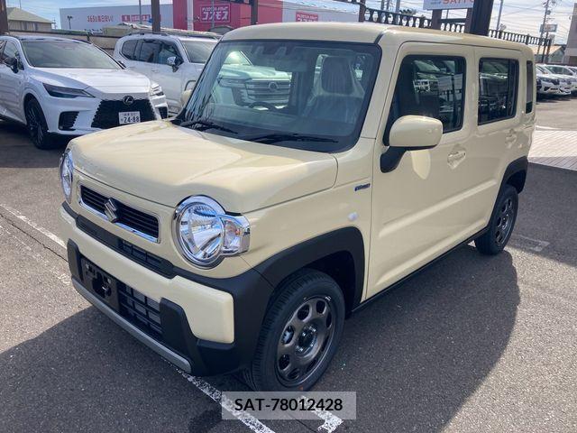 Suzuki HUSTLER 2024-02 222372-1