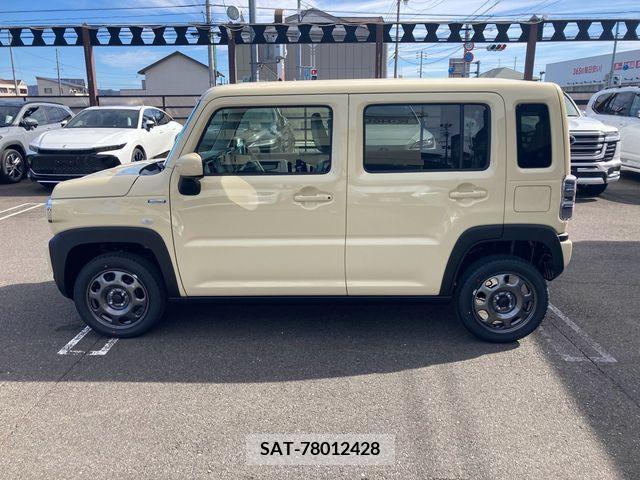 Suzuki HUSTLER 2024-02 222372-2