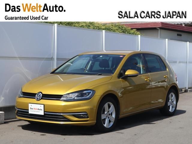 VolksWagen GOLF 2017-09 23478-0