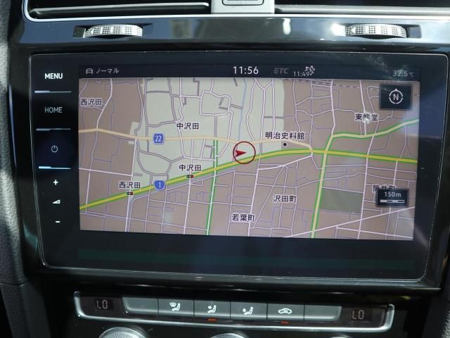 VolksWagen GOLF 2017-09 23478-18