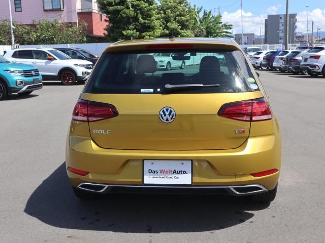 VolksWagen GOLF 2017-09 23478-8