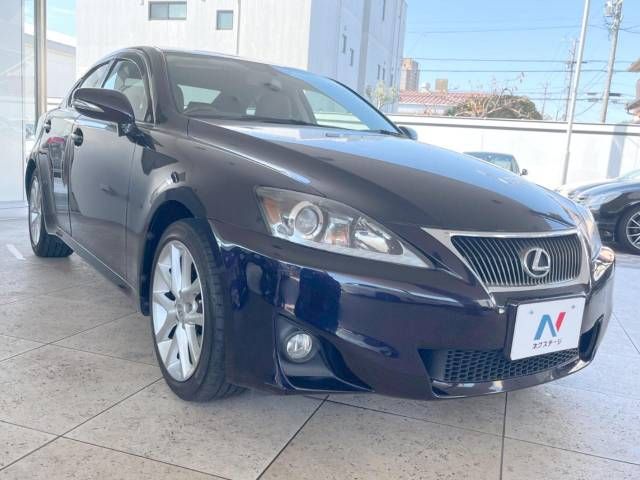 Lexus IS 2010-12 186428-16