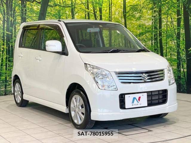 Suzuki WAGON R 2012-04 395176-16