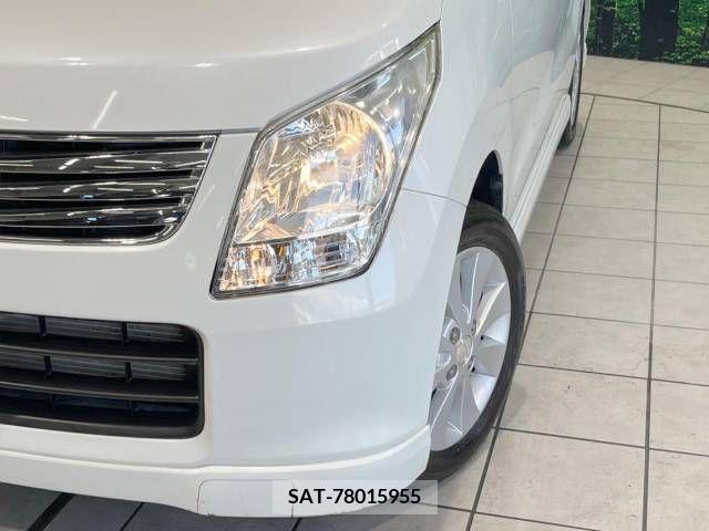 Suzuki WAGON R 2012-04 395176-12