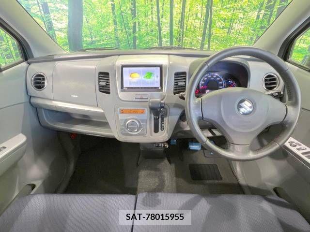 Suzuki WAGON R 2012-04 395176-1
