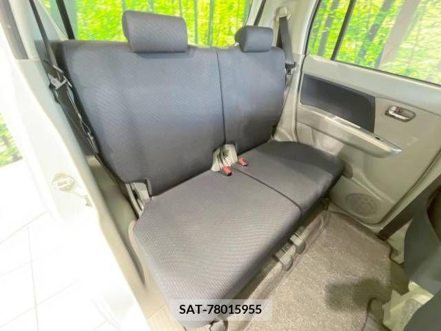 Suzuki WAGON R 2012-04 395176-9