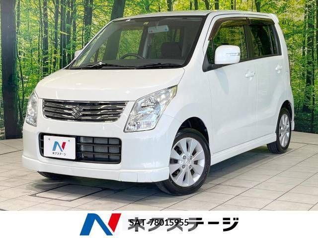 Suzuki WAGON R 2012-04 395176-0