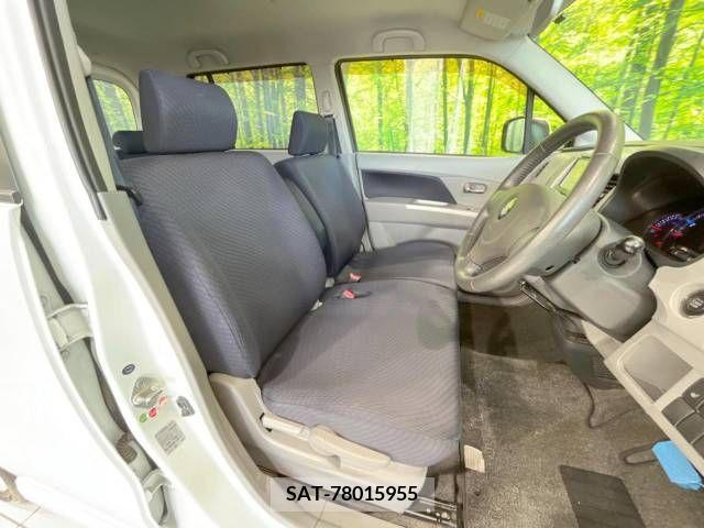 Suzuki WAGON R 2012-04 395176-8
