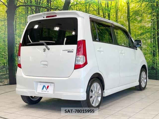 Suzuki WAGON R 2012-04 395176-17
