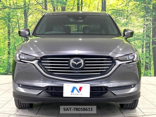 Mazda CX-8 2019-06 376645-15