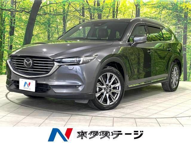 Mazda CX-8 2019-06 376645-0