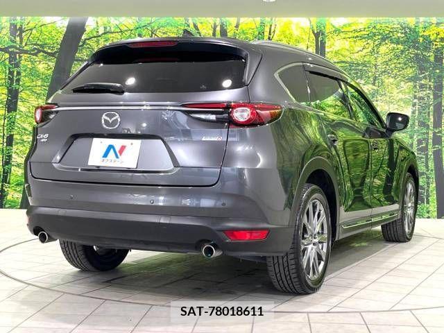 Mazda CX-8 2019-06 376645-18