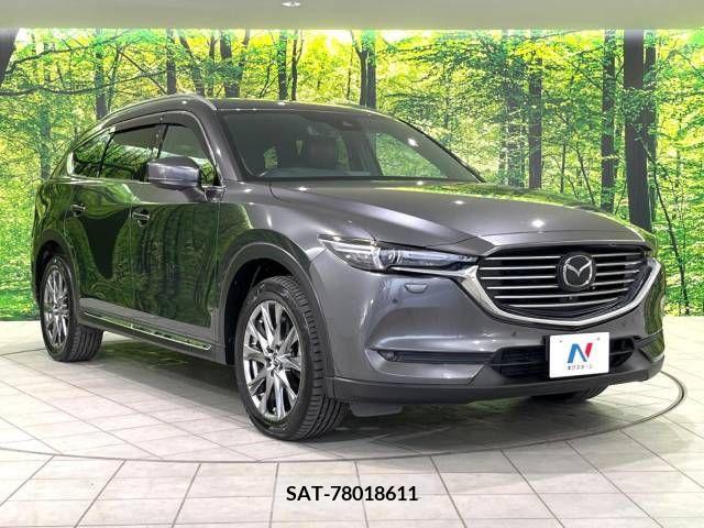 Mazda CX-8 2019-06 376645-17