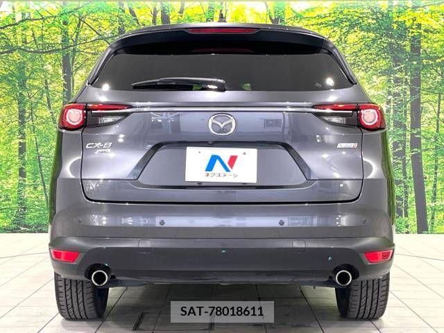 Mazda CX-8 2019-06 376645-16