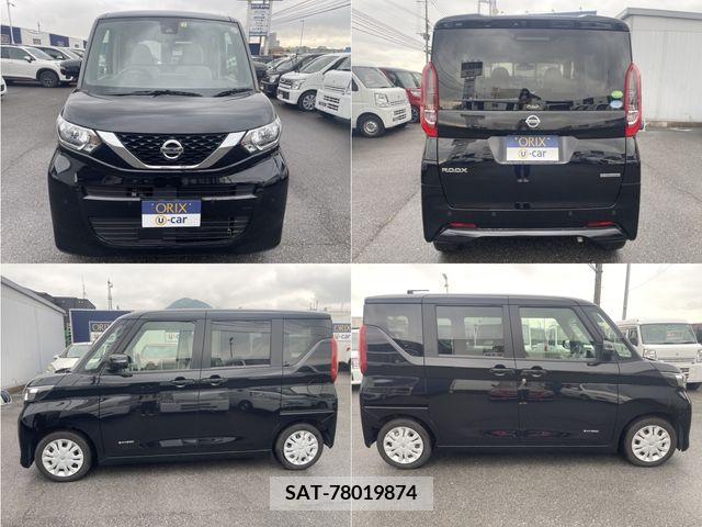 Nissan ROOX 2020-05 276160-19