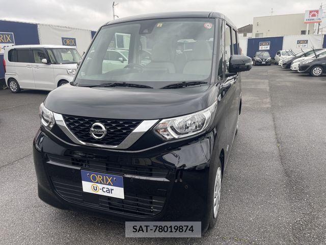 Nissan ROOX 2020-05 276160-0