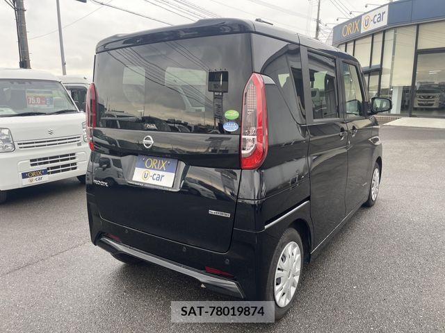 Nissan ROOX 2020-05 276160-2
