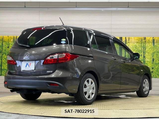 Mazda PREMACY 2015-02 366294-6