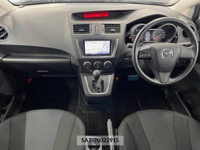 Mazda PREMACY 2015-02 366294-1