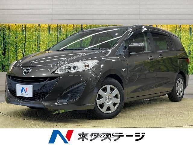 Mazda PREMACY 2015-02 366294-0