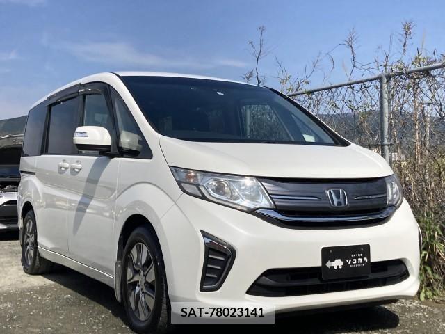 Honda STEP WGN 2015-08 286131-0
