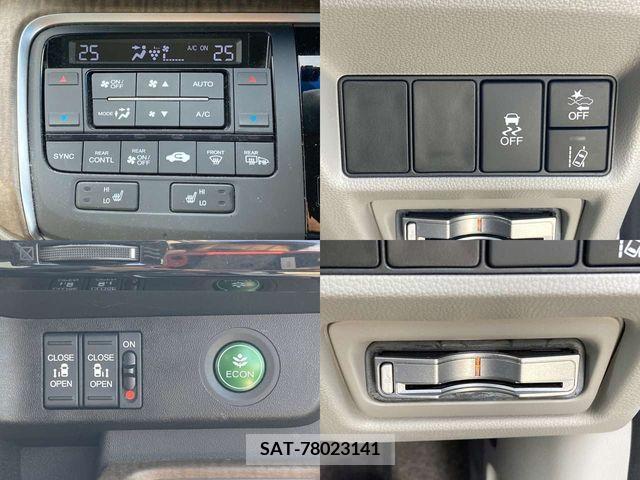 Honda STEP WGN 2015-08 286131-15