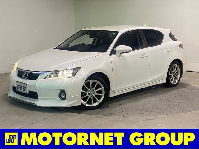 Lexus CT 2011-01 188262-0