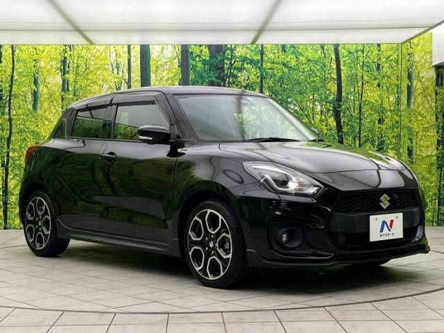 Suzuki SWIFT 2019-01 188922-16