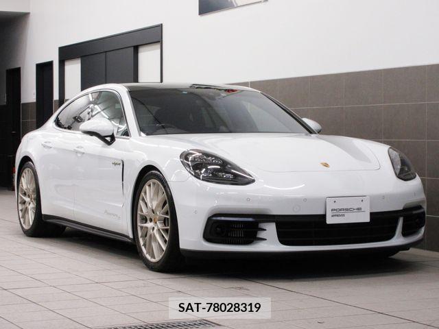 Porsche PANAMERA 2020-05 380445-26