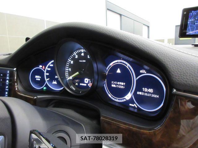 Porsche PANAMERA 2020-05 380445-23