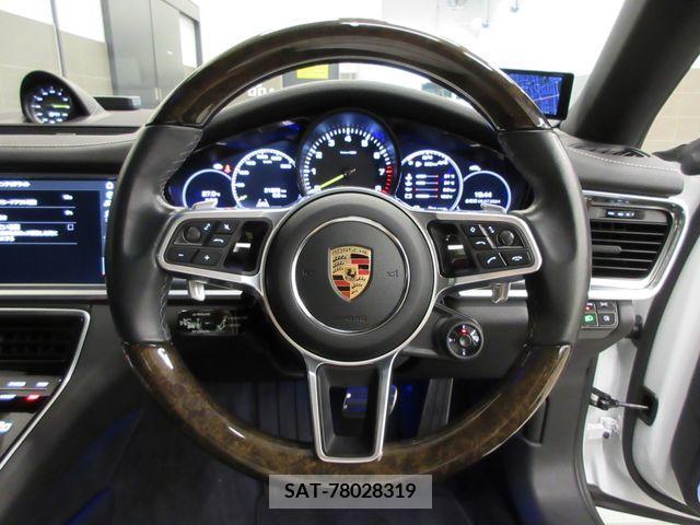 Porsche PANAMERA 2020-05 380445-22