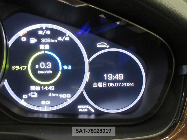 Porsche PANAMERA 2020-05 380445-25
