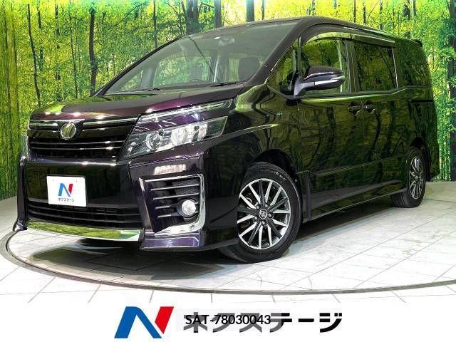 Toyota VOXY 2015-10 370403-0