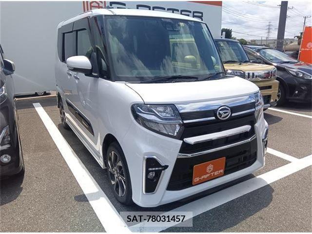 Daihatsu TANTO CUSTOM 2022-02 352314-0
