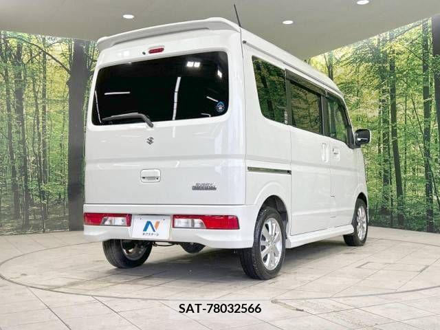 Suzuki EVERY WAGON 2017-01 213659-17