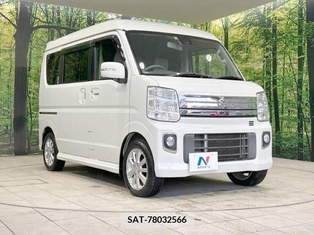 Suzuki EVERY WAGON 2017-01 213659-16