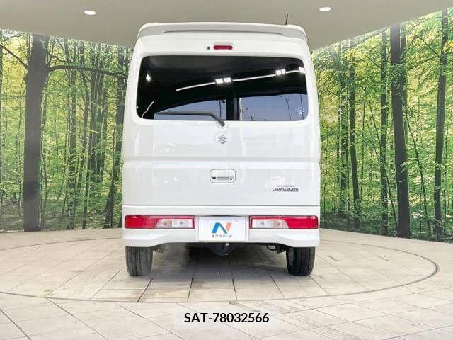 Suzuki EVERY WAGON 2017-01 213659-15