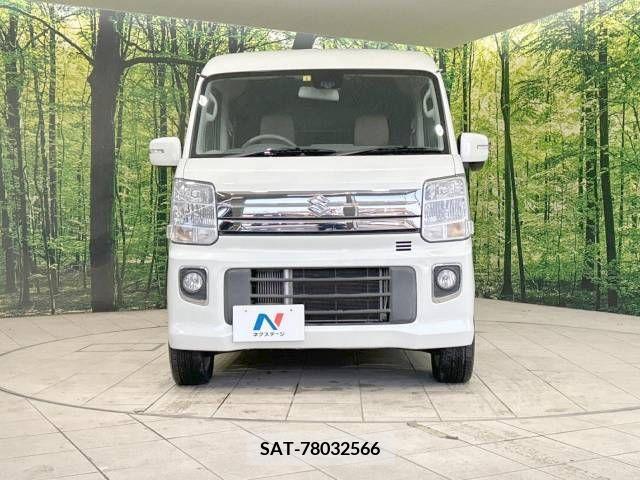 Suzuki EVERY WAGON 2017-01 213659-14