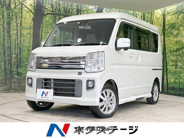 Suzuki EVERY WAGON 2017-01 213659-0