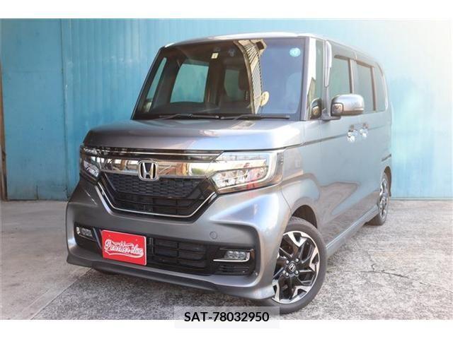 Honda N BOX CUSTOM 2020-01 307226-0