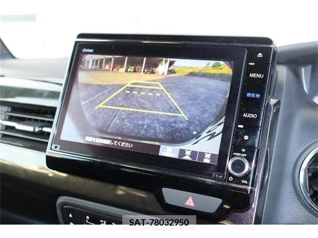 Honda N BOX CUSTOM 2020-01 307226-10