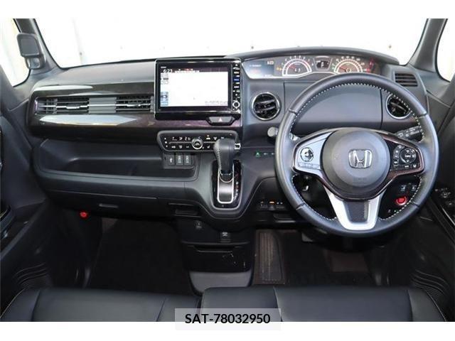 Honda N BOX CUSTOM 2020-01 307226-9