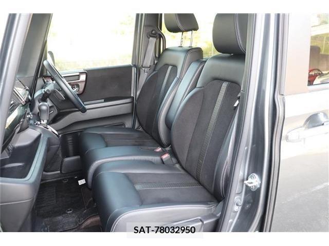 Honda N BOX CUSTOM 2020-01 307226-6