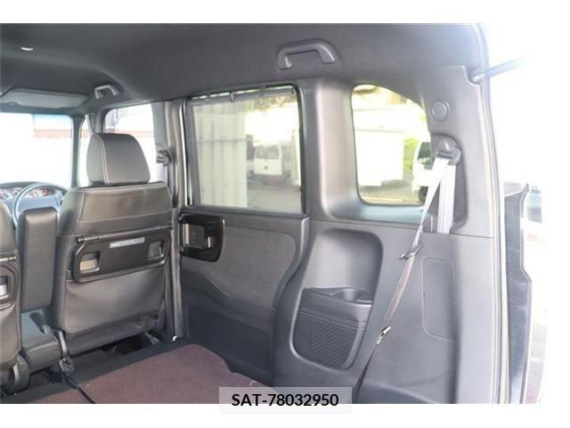 Honda N BOX CUSTOM 2020-01 307226-17