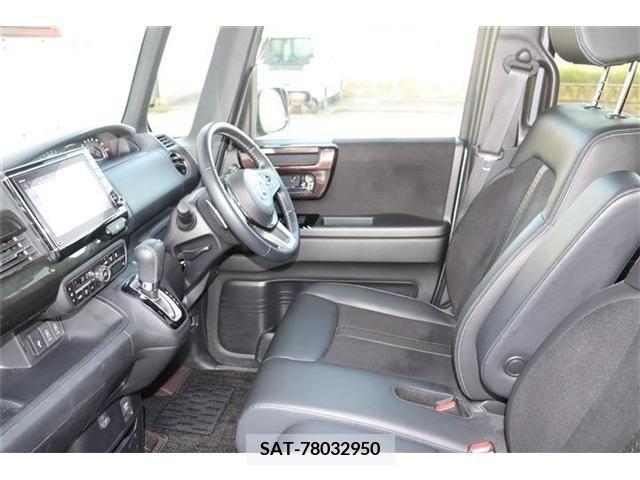 Honda N BOX CUSTOM 2020-01 307226-5