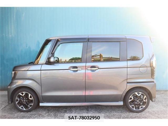 Honda N BOX CUSTOM 2020-01 307226-4